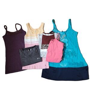 Women’s XS Tops Bundle | Summer Staples | 6 Casual Pieces